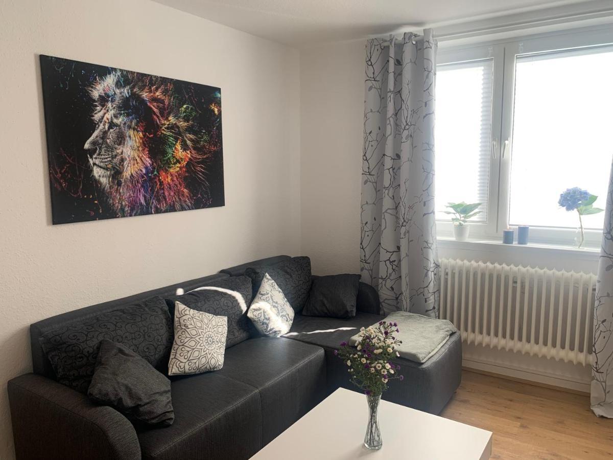 Große moderne Ferienwohnung, zentrale ruhige Lage Kassel Exterior foto